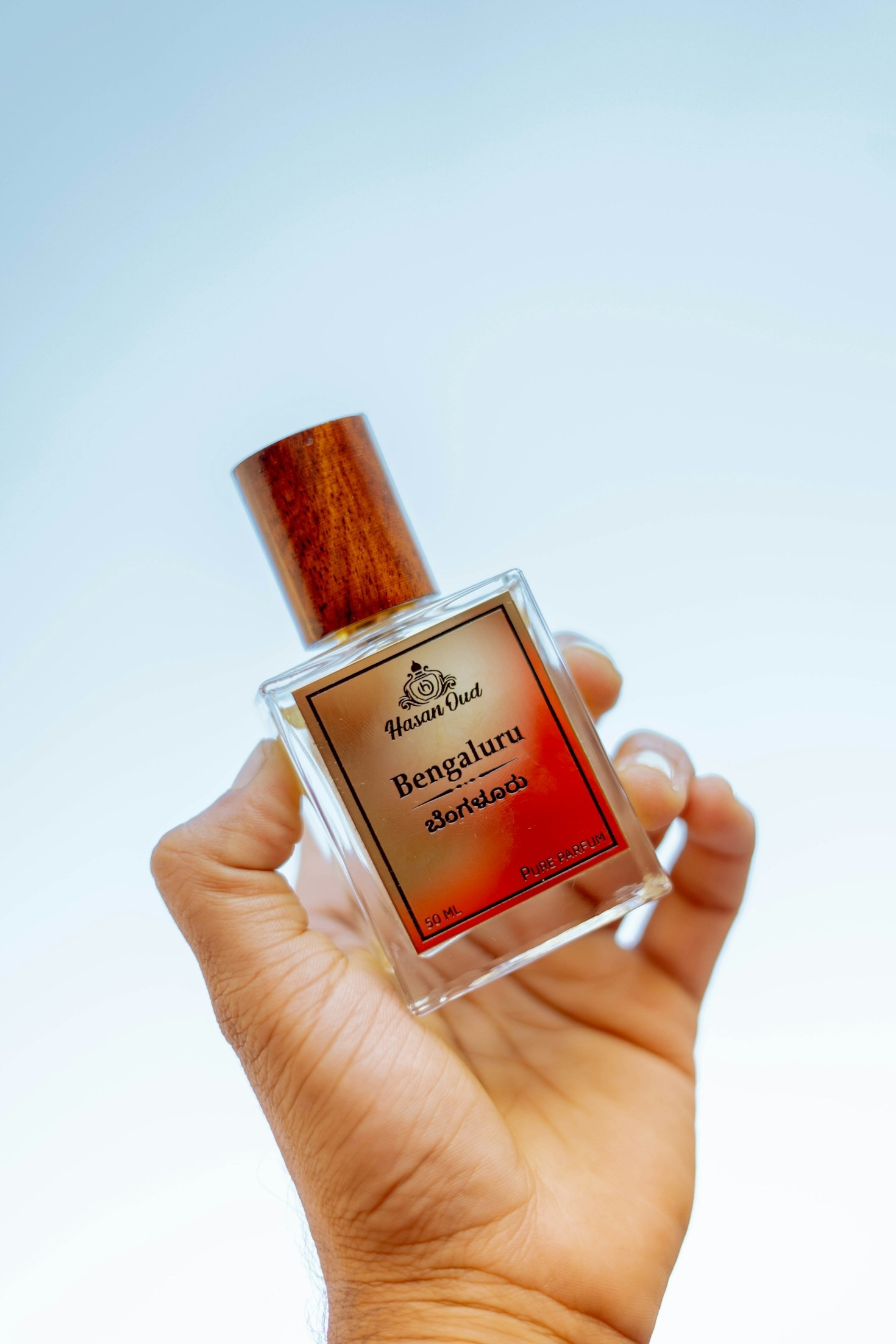 The Legacy of Najd in Modern Perfumery