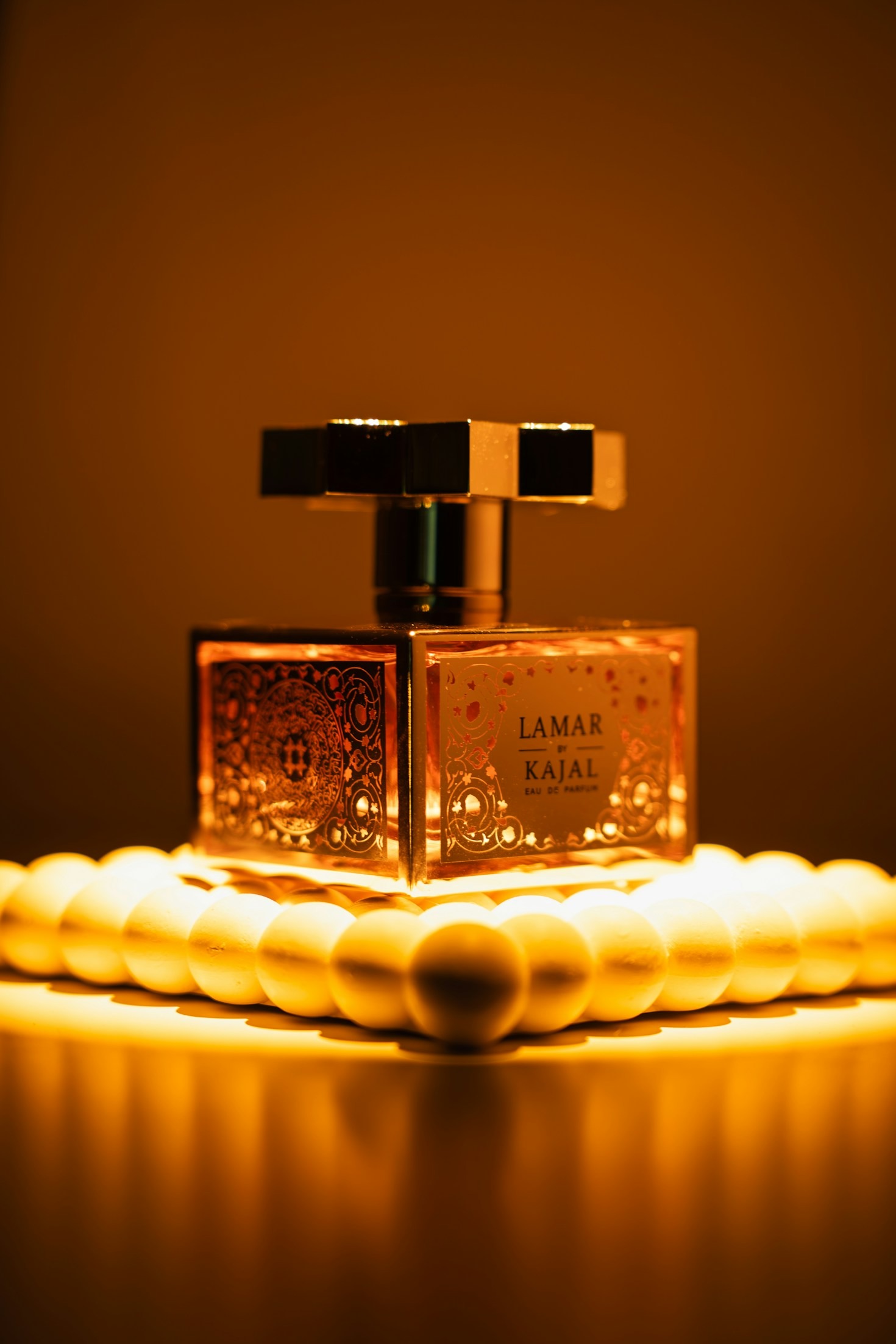 Creating Memories Through Najd Desert Aromas